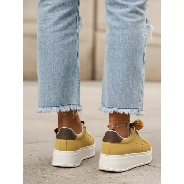  Damenschuhe DSTREET ZY1417 BERNSTEIN 
