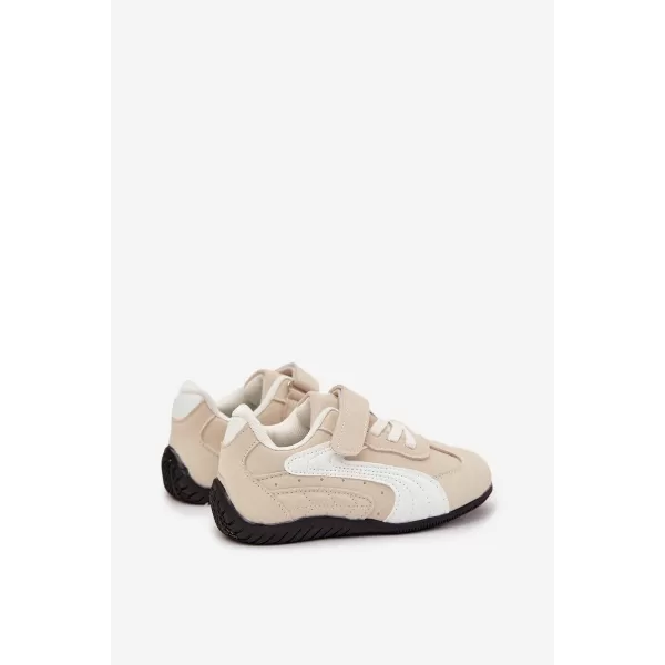  Kinderschuhe BOTO PERRIN 40268 BEIGE 