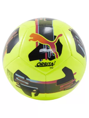Trainingsball PUMA ORBITA 7 MS 084475_03 ZITRONEN-TONIC/MULTICOLOR