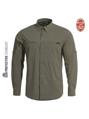 Herrenhemd PENTAGON WAYNE K02029 06E GRÜN