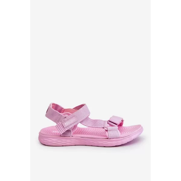  Damensandalen BIG STAR LL274A100 ROSA Big Star Shoes 