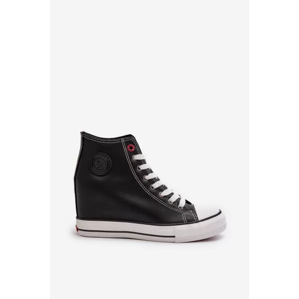  Damen-Sneaker CROSS NN2R4005 SCHWARZ Cross Jeans 