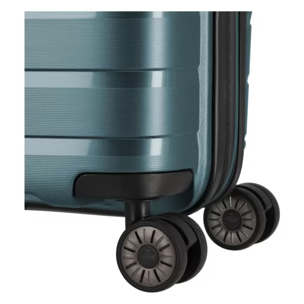  Koffer TRAVELITE Air Base S KLM Ice Blue EISBLAU 