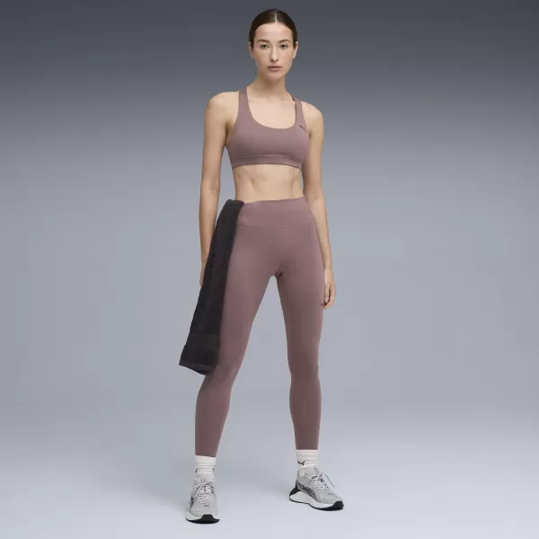  Leggings für Damen PUMA W CLOUDSPUN TIGHT - HW FL 527452-88 ROSINE 
