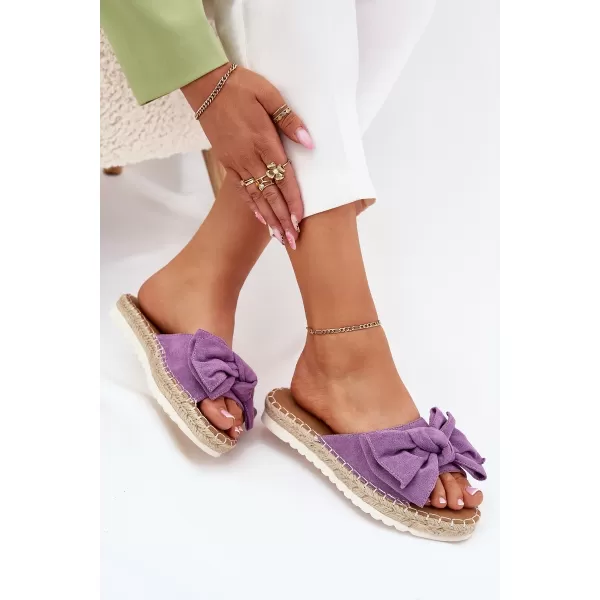  Damensandalen BOTO ALPIREDA 37945 LILA 