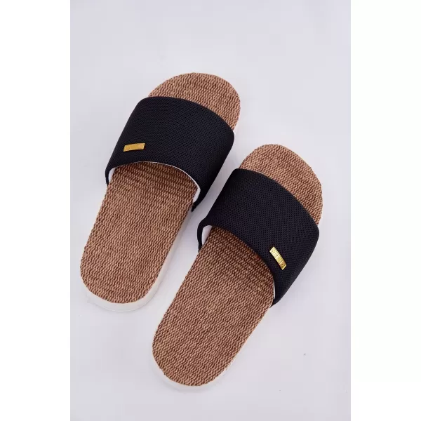  Damenhausschuhe BIG STAR RR274A108 SCHWARZ Big Star Shoes 