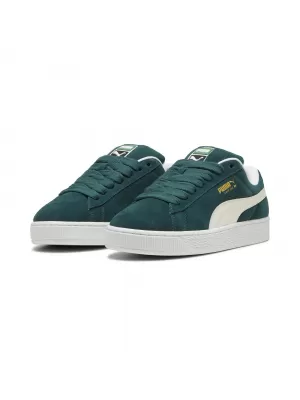 Stiefel PUMA SUEDE XL 395205_21 DUNKLE MYRTE/WARMES WEIß