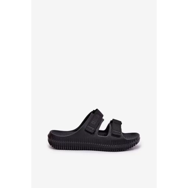  Damenschuhe BIG STAR RR274A527 SCHWARZ Big Star Shoes 