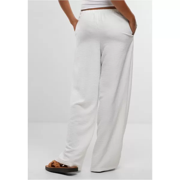  Damenhosen URBAN CLASSICS TB7500 WEIß 