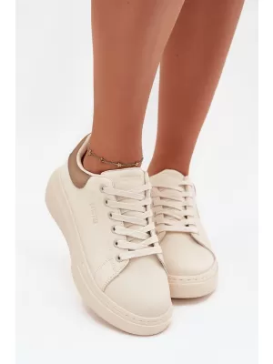 Damenschuhe BIG STAR SS274246 BEIGE Big Star Shoes