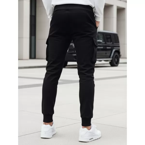  Herrenhosen DSTREET UX4161 SCHWARZ 