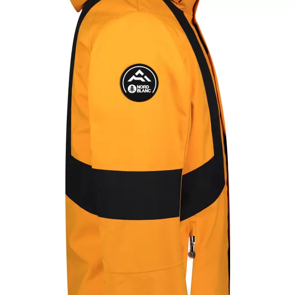  Herren-Skijacke NORDBLANC WILDLIFE NBWJM8295 ORANGE 