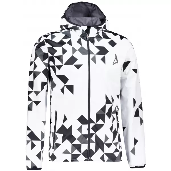  Premium-Softshelljacke für Herren ALTISPORT VOJ/ALM108JACK01 WEIß 