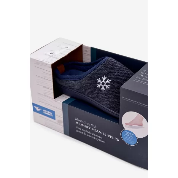  Herrenhausschuhe BOTO DARLINE 40809 GEWOHNHEITEN 