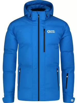 Herren-Winterjacke NORDBLANC HOLLOW NBWJM8055 BLAU