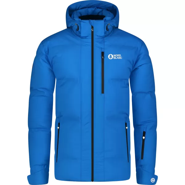  Herren-Winterjacke NORDBLANC HOLLOW NBWJM8055 BLAU 