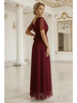 Kleid NUMOCO 635-5 BURGUND