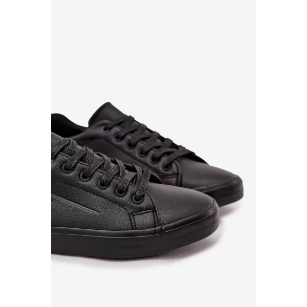  Herren-Sneaker BIG STAR OO174019 SCHWARZ Big Star Shoes 