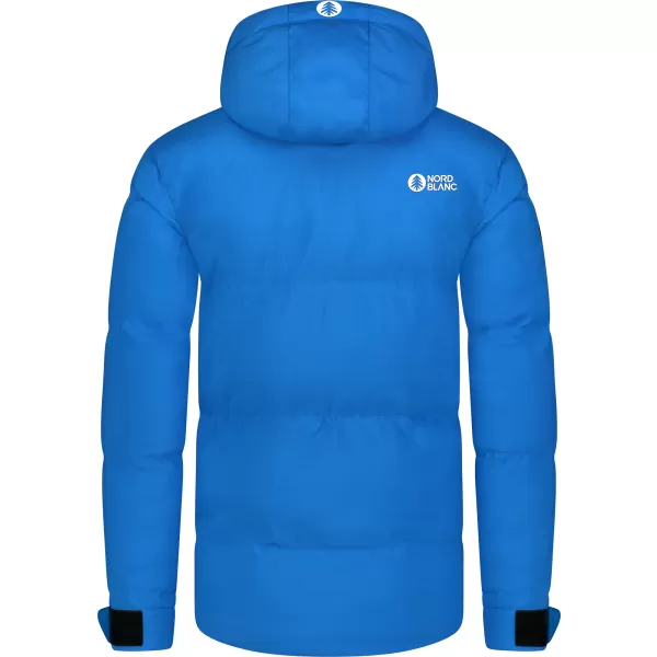  Herren-Winterjacke NORDBLANC HOLLOW NBWJM8055 BLAU 
