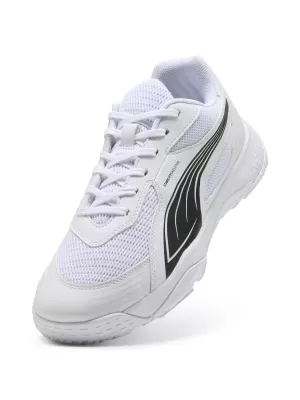 Kinderschuhe PUMA SOLARFLASH III JR 107851_08 PUMA WEIß/PUMA SCHWARZ
