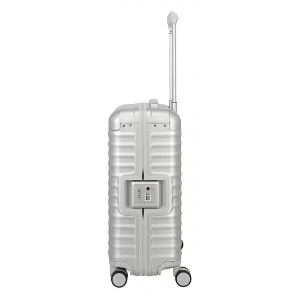  Koffer TITAN Eternity S23 SILBER 