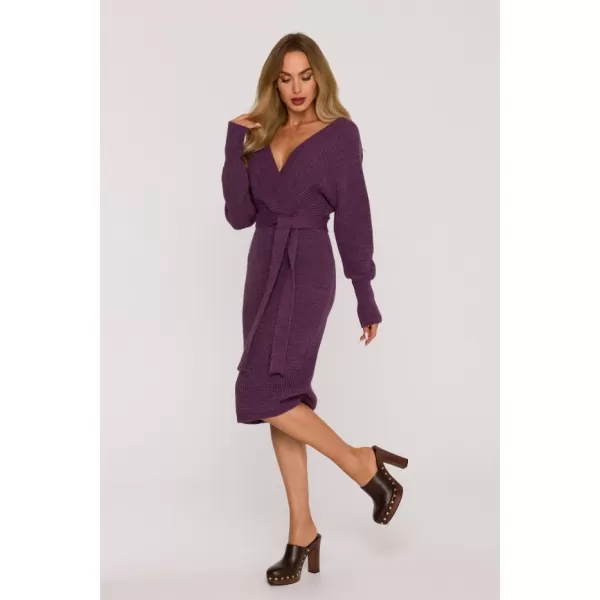  Kleid MOE M810 HEIDEKRAUT 