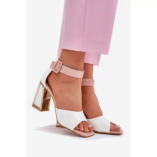  Damensandalen VINCEZA 20266 WEIß 