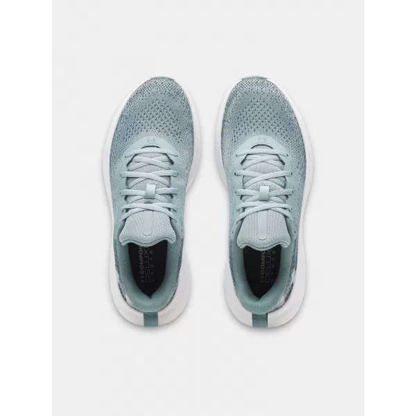  Herrenschuhe UNDER ARMOUR UA INFINITE 3027523-323 GRÜN 