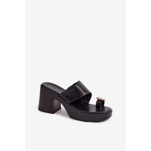  Damensandalen BOTO SINORA 42033 SCHWARZ 