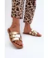 Damensandalen EVENTO RISAMAY GOLD