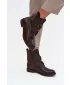 Damenschuhe ZAZOO 3842 GRAU