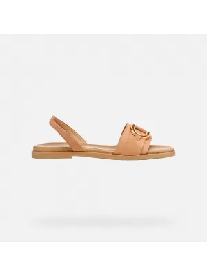 Damensandalen GEOX NAILEEN G013138 ROSA