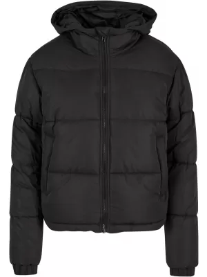 Damenjacke URBAN CLASSICS TB7587 SCHWARZ