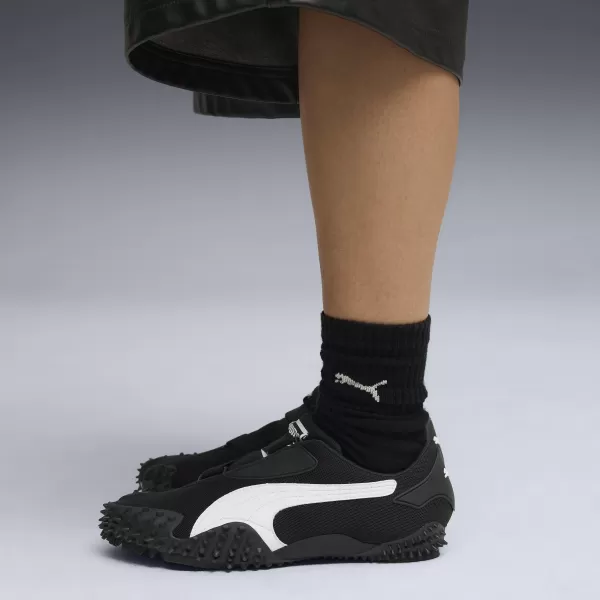  Turnschuhe PUMA MOSTRO OG PRIME PUMA SCHWARZ/PUMA WEIß 