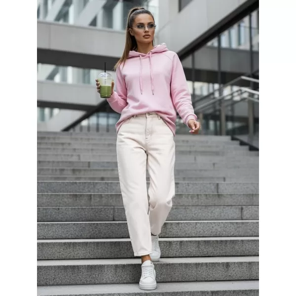  Damen-Sweatshirt DSTREET BY1137 ROSA 