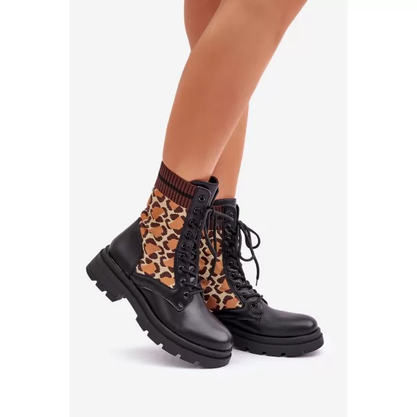  Damenschuhe BOTO PENTHIS 35127 SCHWARZ 