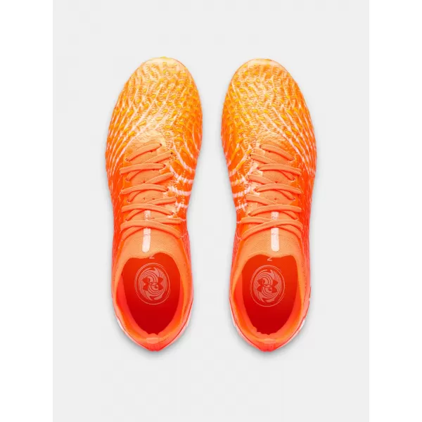  Fußballschuhe für Herren UNDER ARMOUR UA MAGNETICO ELITE 5 FG 6000544-825 ORANGE 