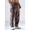 Jogginghose mit entspannter Passform POWER 904 HELLBRAUN CAMO Nebbia