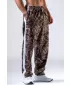 Jogginghose mit entspannter Passform POWER 904 HELLBRAUN CAMO Nebbia