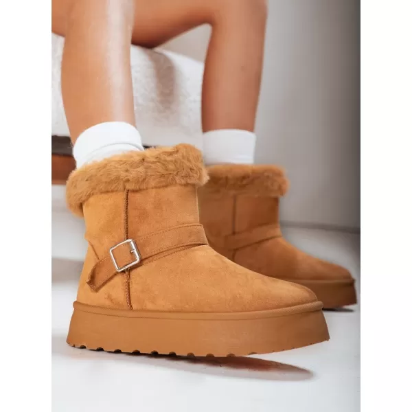  Damenschuhe DSTREET ZY1251 KARAMELL 