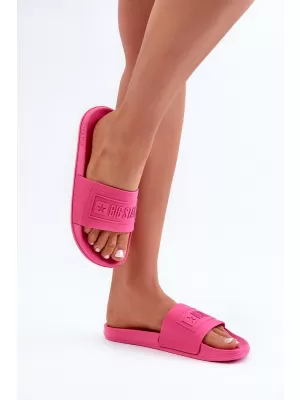 Damenhausschuhe BIG STAR OO274037 ROSA Big Star Shoes