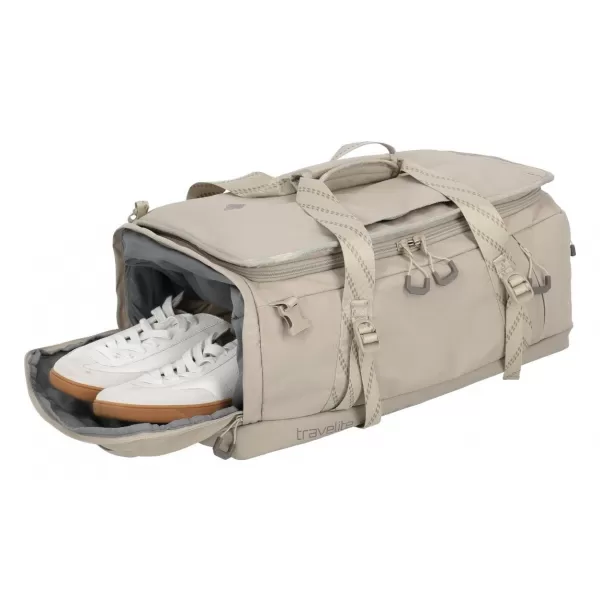  Tasche TRAVELITE Venture Line Duffle M SAND 