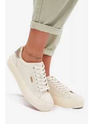 Damenschuhe BIG STAR TT274806 BEIGE Big Star Shoes