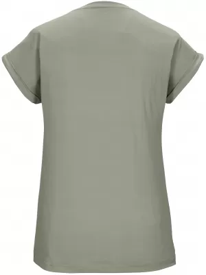 Damen-T-Shirt KILLTEC KOS 9 44004-741 HELLES OLIV