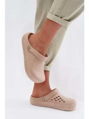 Damenschuhe BIG STAR TT274A083 BEIGE Big Star Shoes