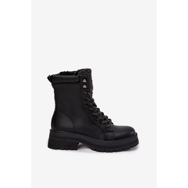  Damenschuhe BOTO BELLORA 40507 SCHWARZ 