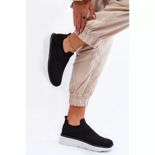  Damenschuhe BOTO FERIVE 26003 SCHWARZ 