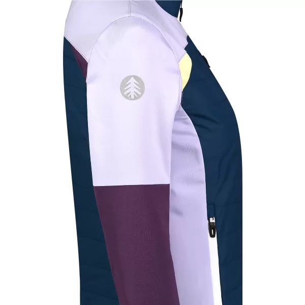  Damenjacke NORDBLANC ORIGINATION NBWJL8330 BLAU 