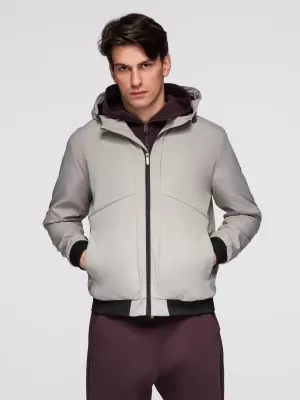 Herrenjacke OMBRE C640 GRAU