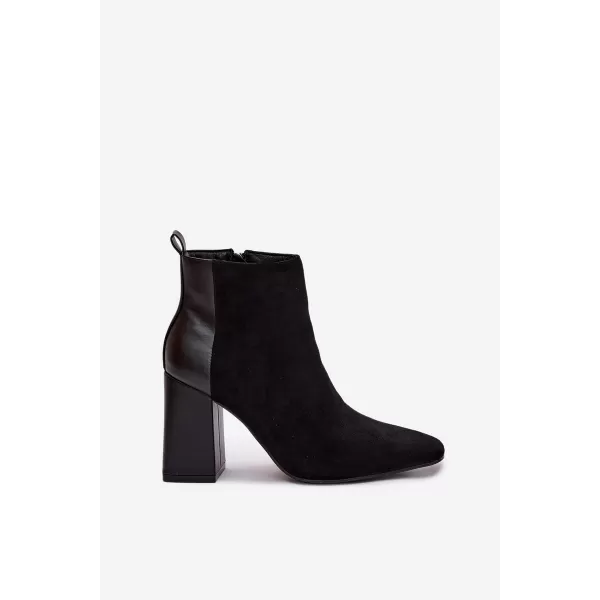  Damenschuhe BOTO MALORIA 40920 SCHWARZ 